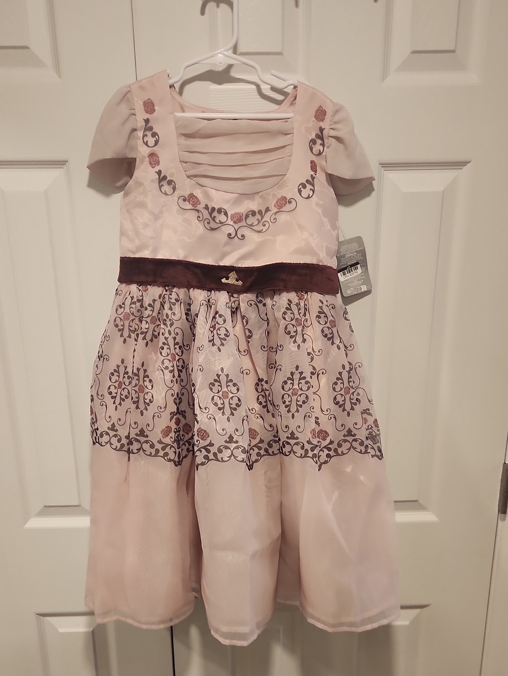 NWT Girls' Disney Sleeping Beauty Dress
